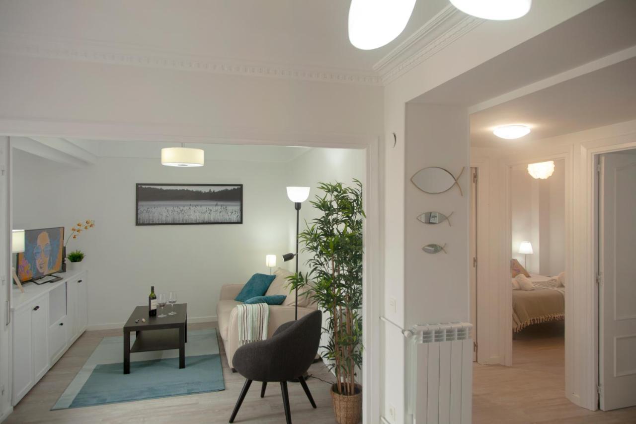 Aukera Apartment I By Basque Homes 산세바스티안 외부 사진