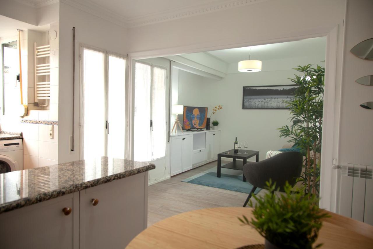 Aukera Apartment I By Basque Homes 산세바스티안 외부 사진