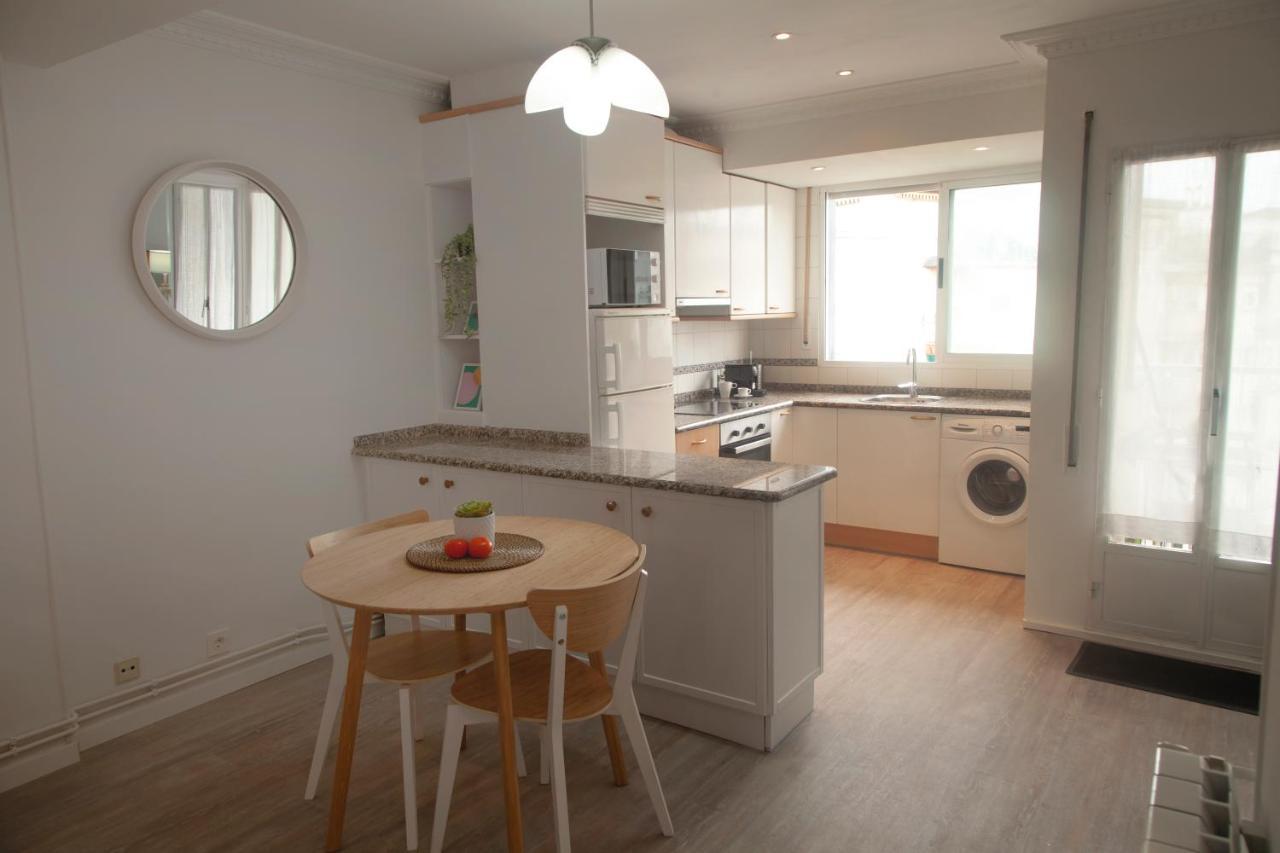Aukera Apartment I By Basque Homes 산세바스티안 외부 사진