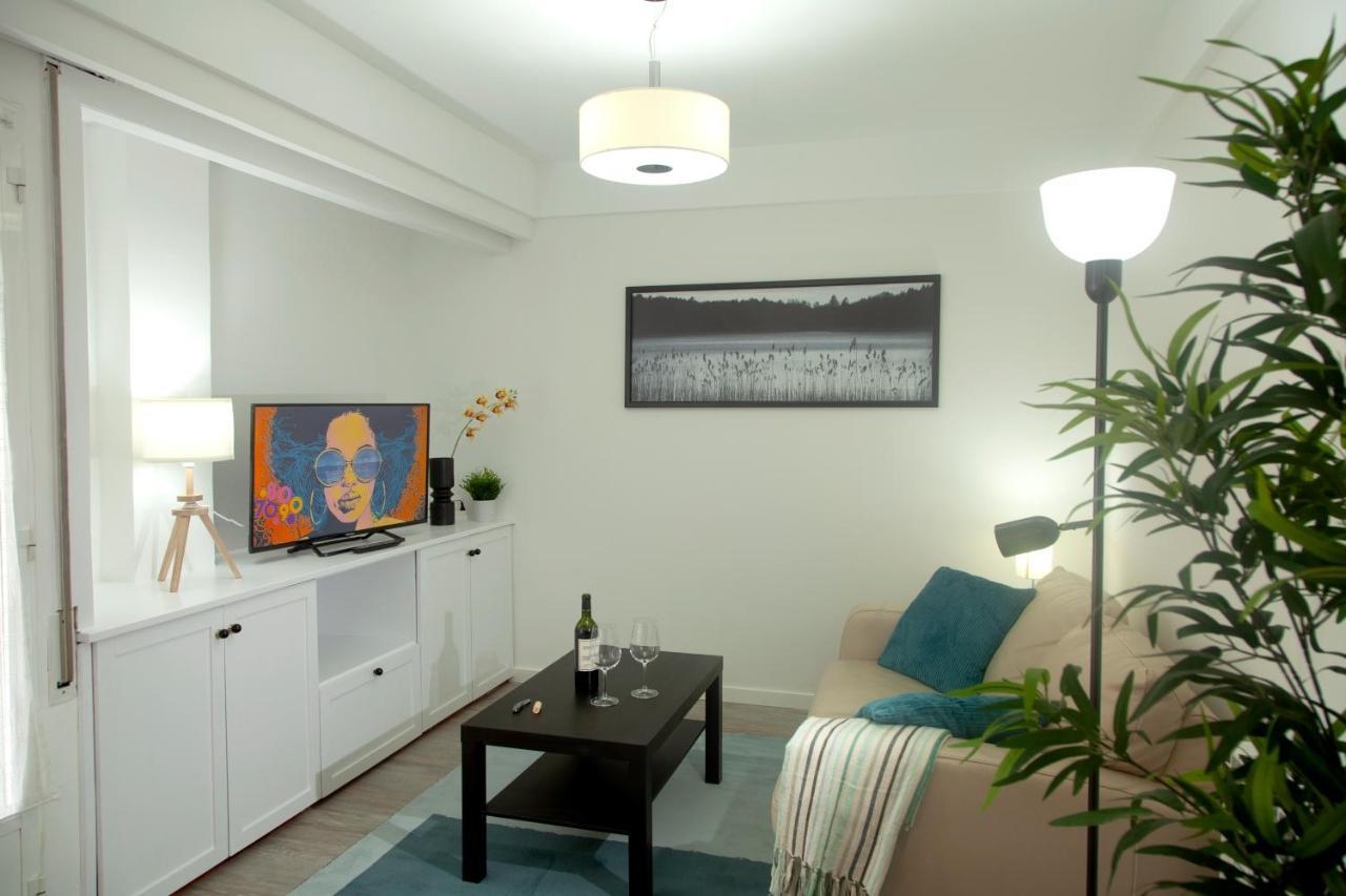 Aukera Apartment I By Basque Homes 산세바스티안 외부 사진