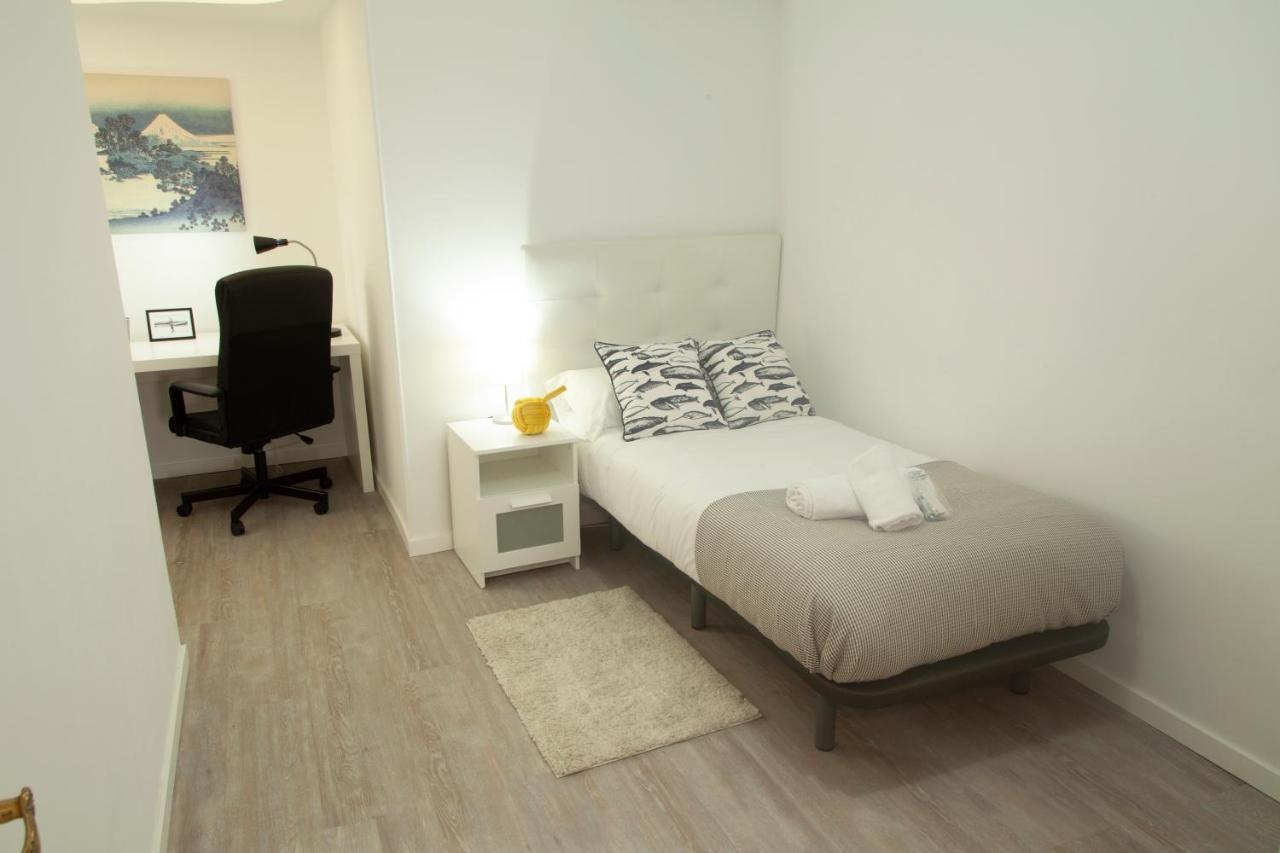 Aukera Apartment I By Basque Homes 산세바스티안 외부 사진