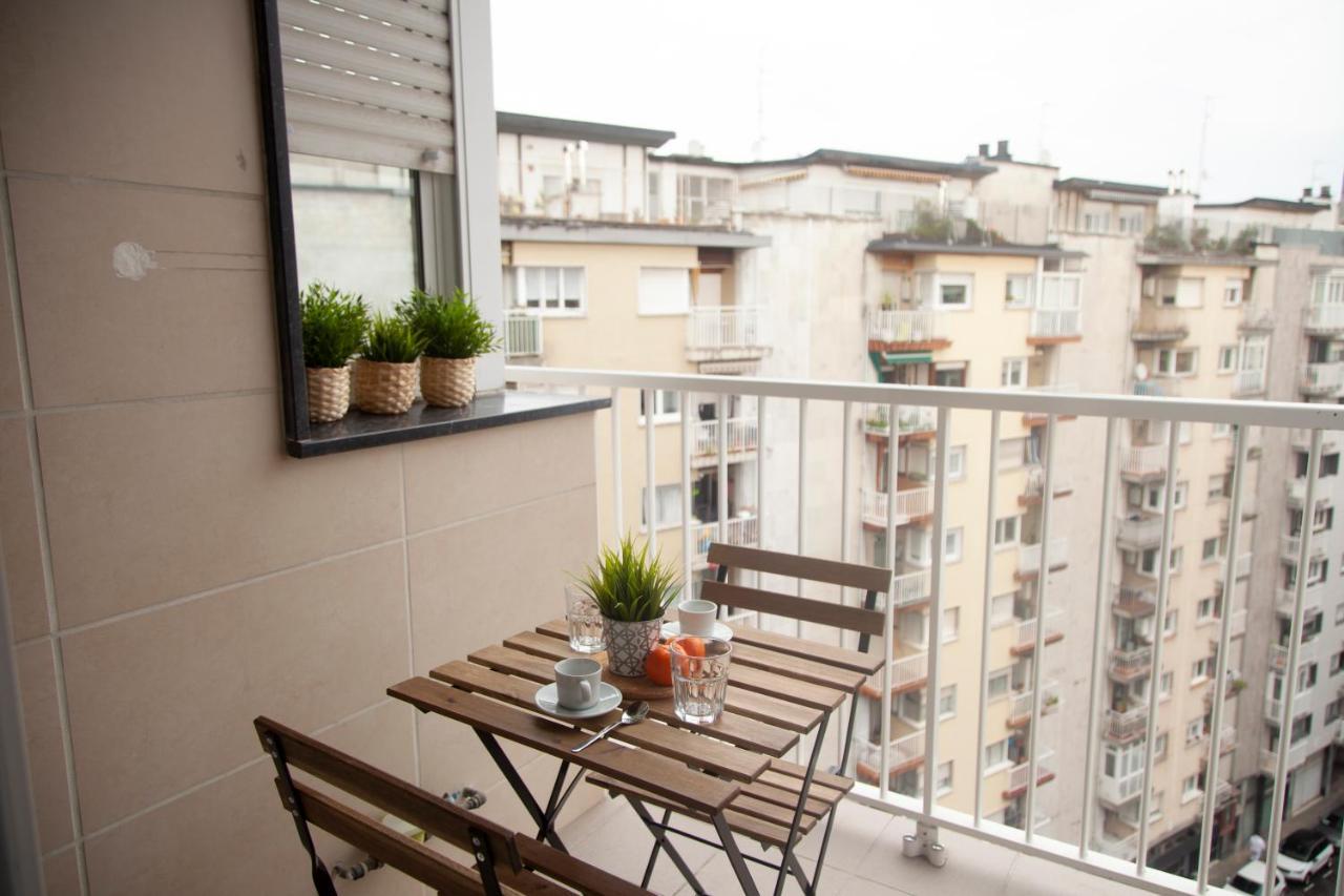Aukera Apartment I By Basque Homes 산세바스티안 외부 사진